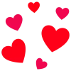 💗 Эмодзи «Адаптивные весенние иконки» для Telegram