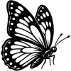 🦋 Эмодзи «Адаптивные весенние иконки» для Telegram