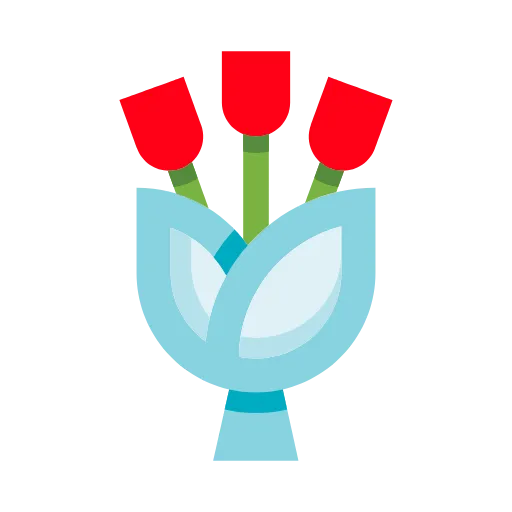 💐 Эмодзи «Адаптивные весенние иконки» для Telegram