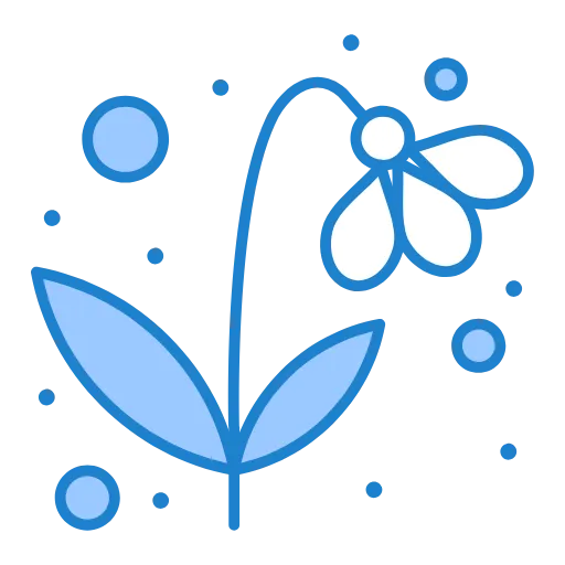 🌾 Эмодзи «Адаптивные весенние иконки» для Telegram