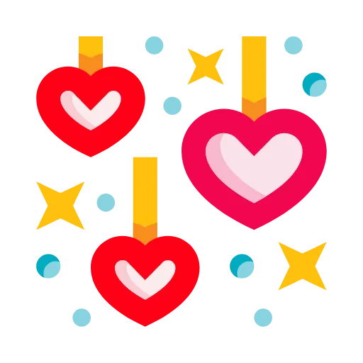 💛 Эмодзи «Адаптивные весенние иконки» для Telegram