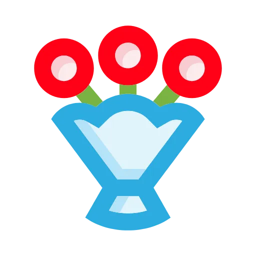 💐 Эмодзи «Адаптивные весенние иконки» для Telegram