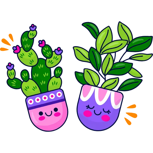 🤩 Эмодзи «Candy spring» для Telegram