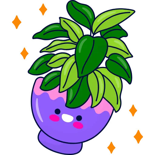 🤩 Эмодзи «Candy spring» для Telegram