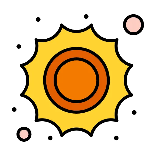 🤩 Эмодзи «Candy spring» для Telegram