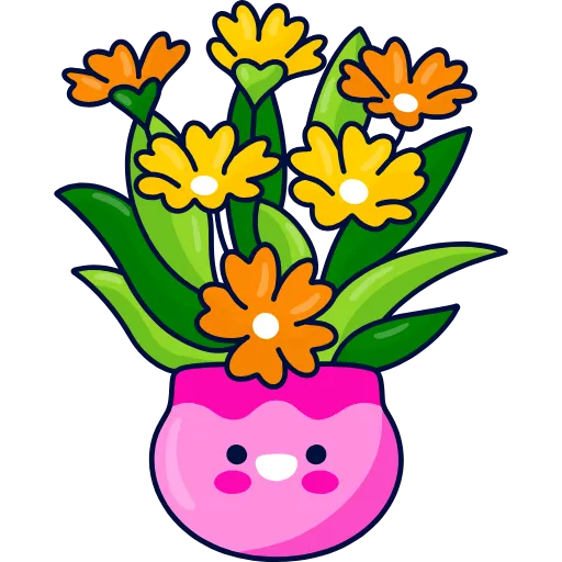 🤩 Эмодзи «Candy spring» для Telegram