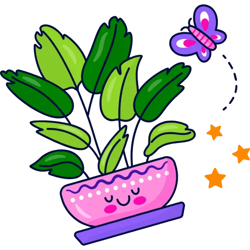 🤩 Эмодзи «Candy spring» для Telegram