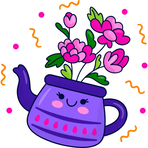 🤩 Эмодзи «Candy spring» для Telegram