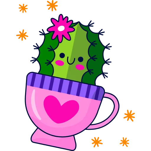 🤩 Эмодзи «Candy spring» для Telegram