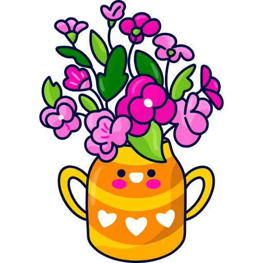 🤩 Эмодзи «Candy spring» для Telegram