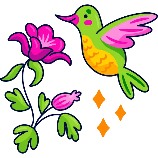 🤩 Эмодзи «Candy spring» для Telegram