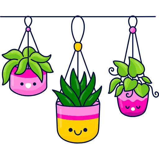 🤩 Эмодзи «Candy spring» для Telegram