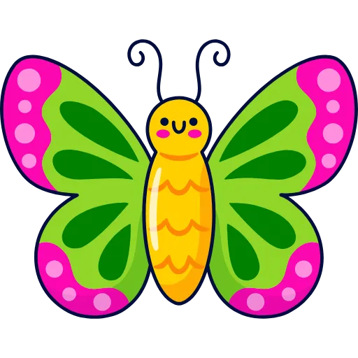 🤩 Эмодзи «Candy spring» для Telegram