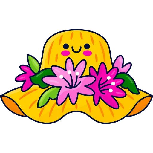 🤩 Эмодзи «Candy spring» для Telegram