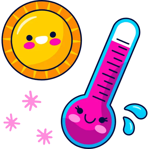🤩 Эмодзи «Candy spring» для Telegram