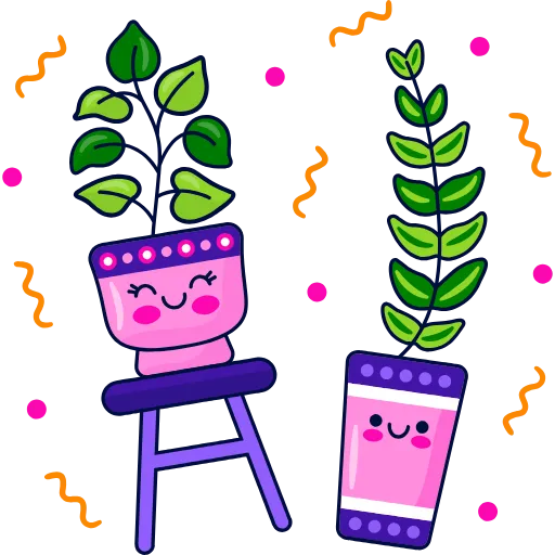 🤩 Эмодзи «Candy spring» для Telegram