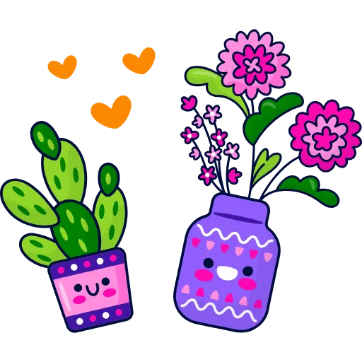 🤩 Эмодзи «Candy spring» для Telegram