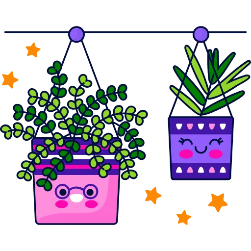 🤩 Эмодзи «Candy spring» для Telegram