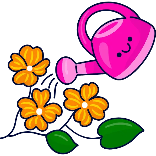 🤩 Эмодзи «Candy spring» для Telegram