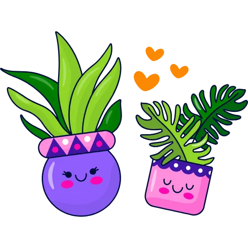 🤩 Эмодзи «Candy spring» для Telegram