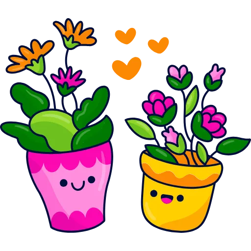 🤩 Эмодзи «Candy spring» для Telegram