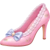 👠 Эмодзи «Смайл Весна» для Telegram