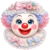 🤡 Эмодзи «Смайл Весна» для Telegram