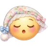 😴 Эмодзи «Смайл Весна» для Telegram