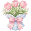 🌷 Эмодзи «Смайл Весна» для Telegram
