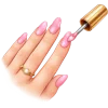 💅 Эмодзи «Смайл Весна» для Telegram
