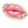 💋 Эмодзи «Смайл Весна» для Telegram