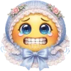 🥶 Эмодзи «Смайл Весна» для Telegram