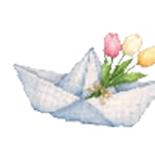 Эмодзи Весенние разноцветные буквы и иконки для Telegram — скачать