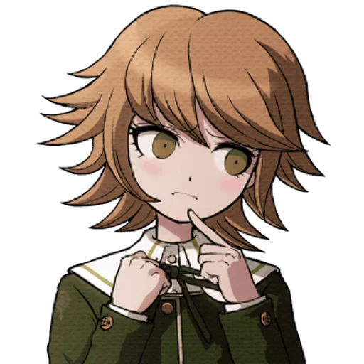 🥰 Стикер «Danganronpa Sprites /» для Telegram