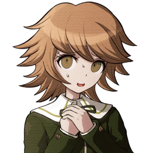 😅 Стикер «Danganronpa Sprites /» для Telegram
