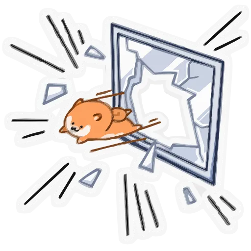 Стикерпак Шприц для Telegram
