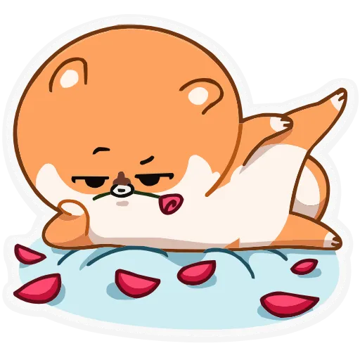 🌹 Эмодзи «Шприц» для Telegram