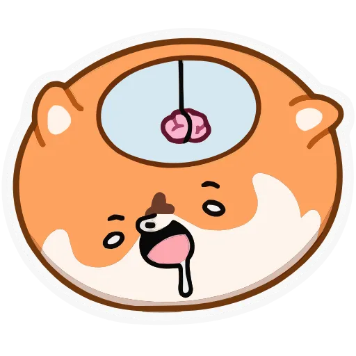 🤪 Эмодзи «Шприц» для Telegram