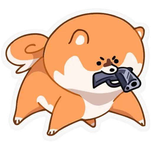 🔫 Эмодзи «Шприц» для Telegram