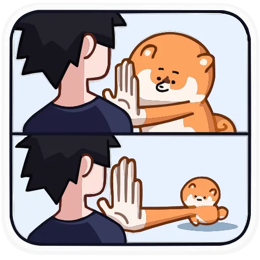 🙅‍♂️ Эмодзи «Шприц» для Telegram