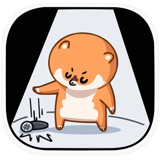 🎤 Эмодзи «Шприц» для Telegram