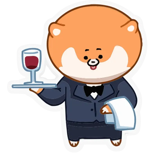 🍷 Эмодзи «Шприц» для Telegram
