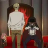 👊 Эмодзи «Spy x Family ()» для Telegram