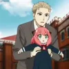 😨 Эмодзи «Spy x Family ()» для Telegram