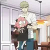 😑 Эмодзи «Spy x Family ()» для Telegram