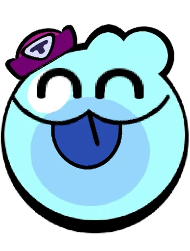 😁 Стикер «Squeak Pins» для Telegram