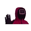 ⏱️ Эмодзи «Squid Game 3» для Telegram