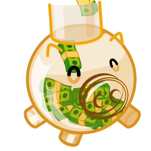 🤑 Эмодзи «Squid Game» для Telegram