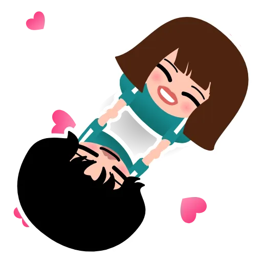 🥰 Эмодзи «Squid Game» для Telegram
