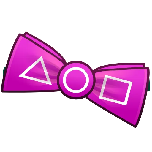 🤵 Эмодзи «Squid Game» для Telegram